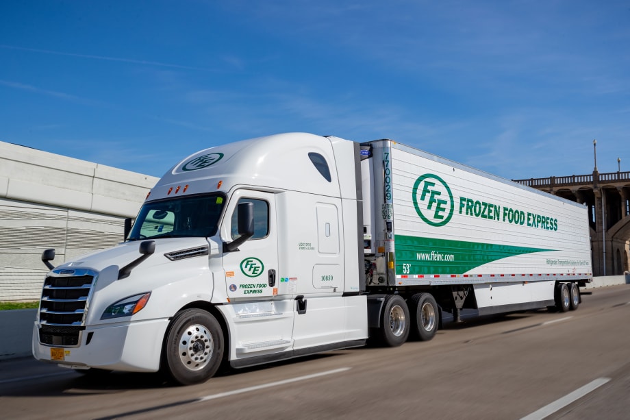 Driver Turnover Rises in Third Quarter