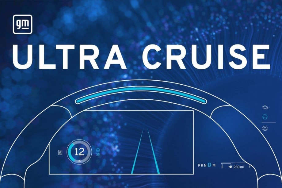 GM's Ultra Cruise to Offer Hands-Free City Driving for MY-2023