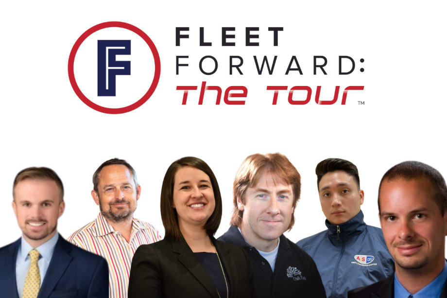 Fleet Forward Tour Chicago: Agenda for June 8 Event