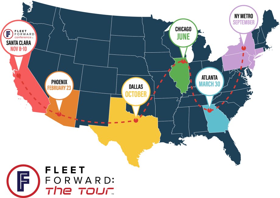 Fleet Forward Kicks Off 2023 Tour in Phoenix 