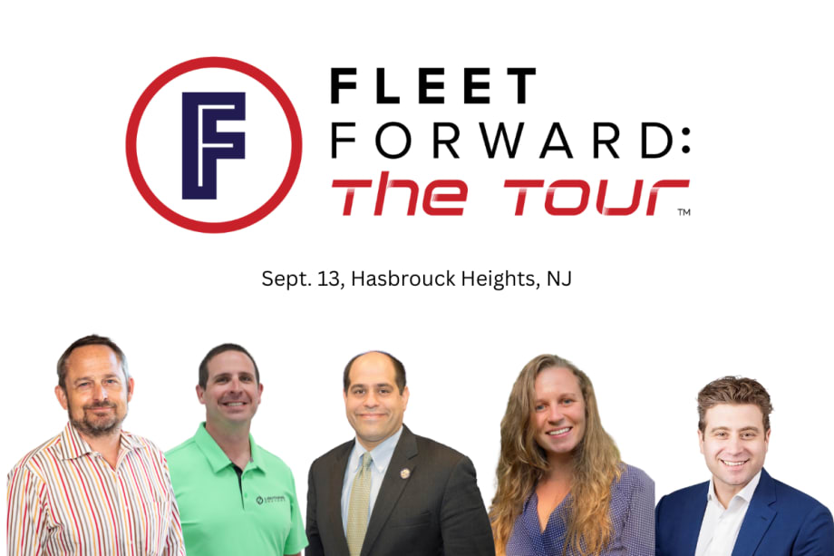 Fleet Forward: The Tour Announces NY Metro Agenda