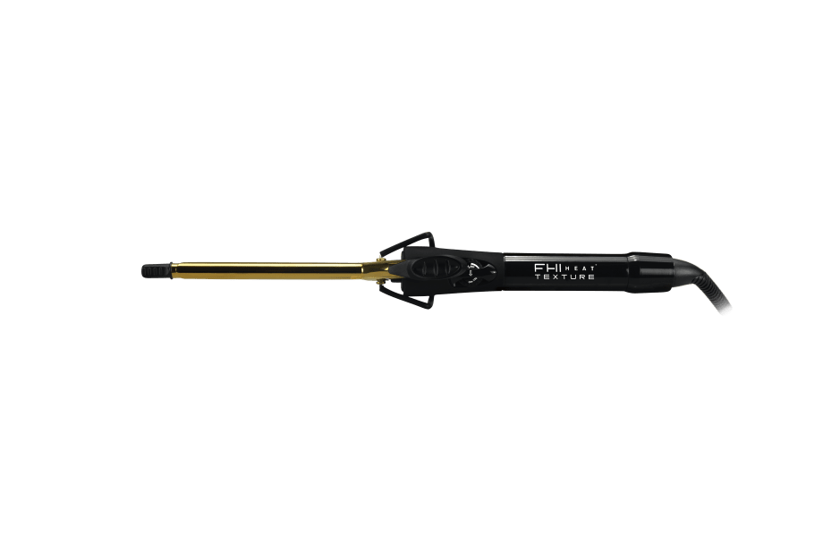FHI Heat Texture Golden Titanium Texturizing Curling Iron