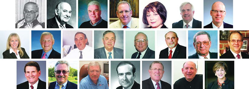 2019 Fleet Hall of Fame Nominees