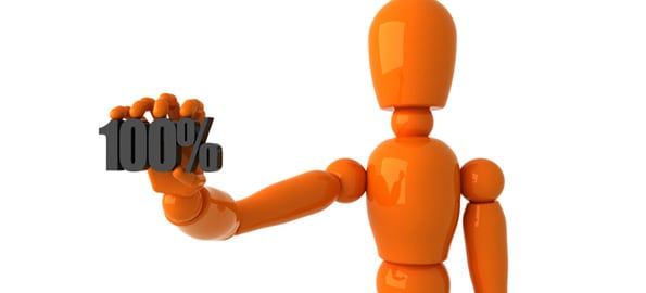 100 Percent Turnover (Here's How To Get It)