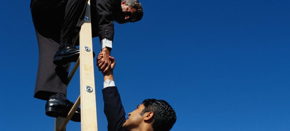 Climbing the Relationship Ladder