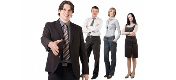 The First Place To Start Is With The First Impression