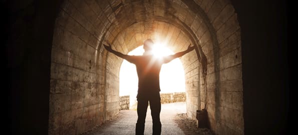 The Light at the End of the Tunnel