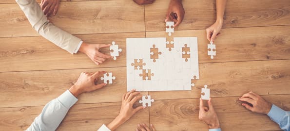 Tomorrow Belongs to the Connected Agent