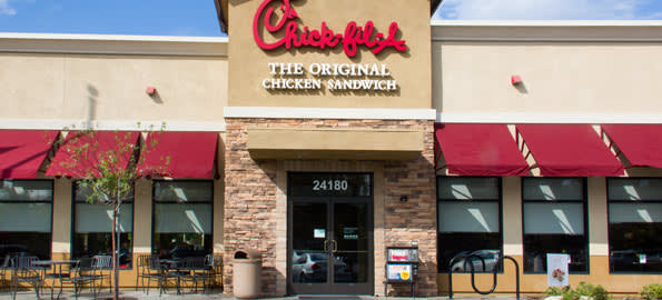 The Chick-fil-A Difference