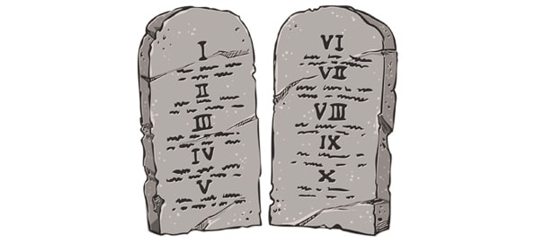 The 10 Commandments of a Great Customer Experience: Part 1