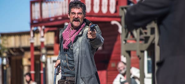 The Great Equalizer!