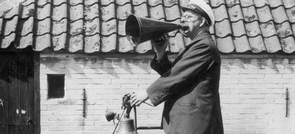 Speak With the Loudest Voice!