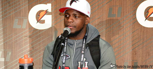 The Seat Behind You!