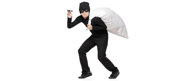 Stealing … From Yourself!