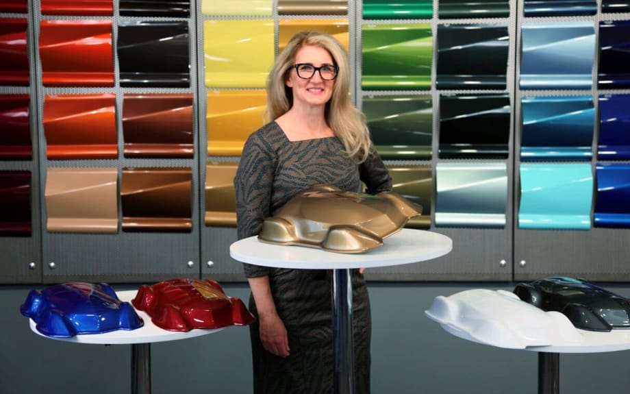 Axalta Dubs ‘Sahara’ Car Color of 2019