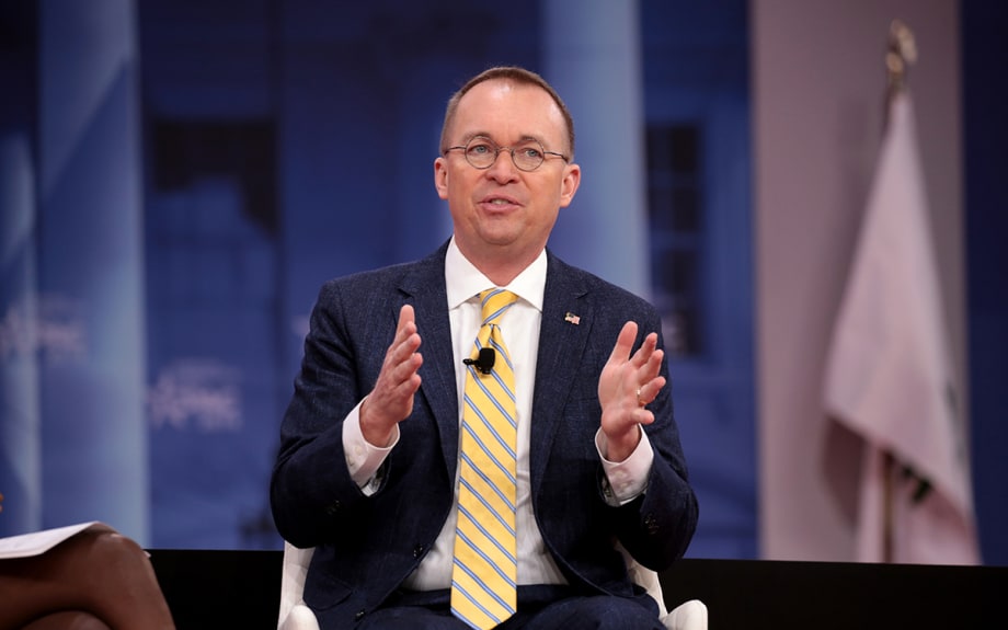 CFPB Abandons Name Change Following Mulvaney Departure