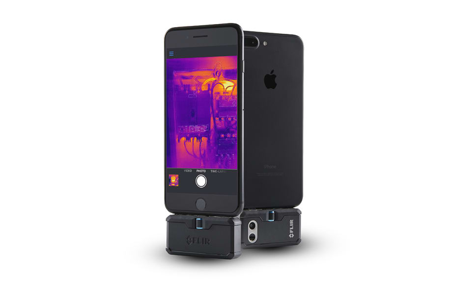 FLIR Debuts ONE Pro LT