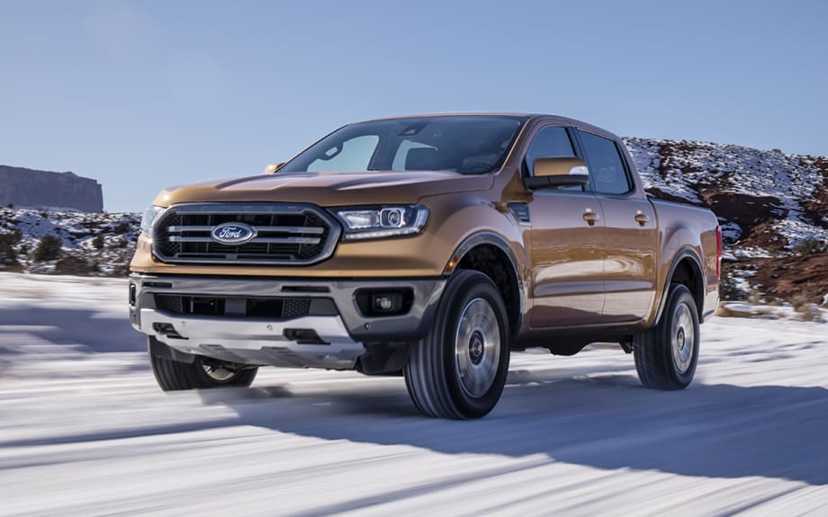 Ford, VW Partner on Fleet, Autonomy, Electrification