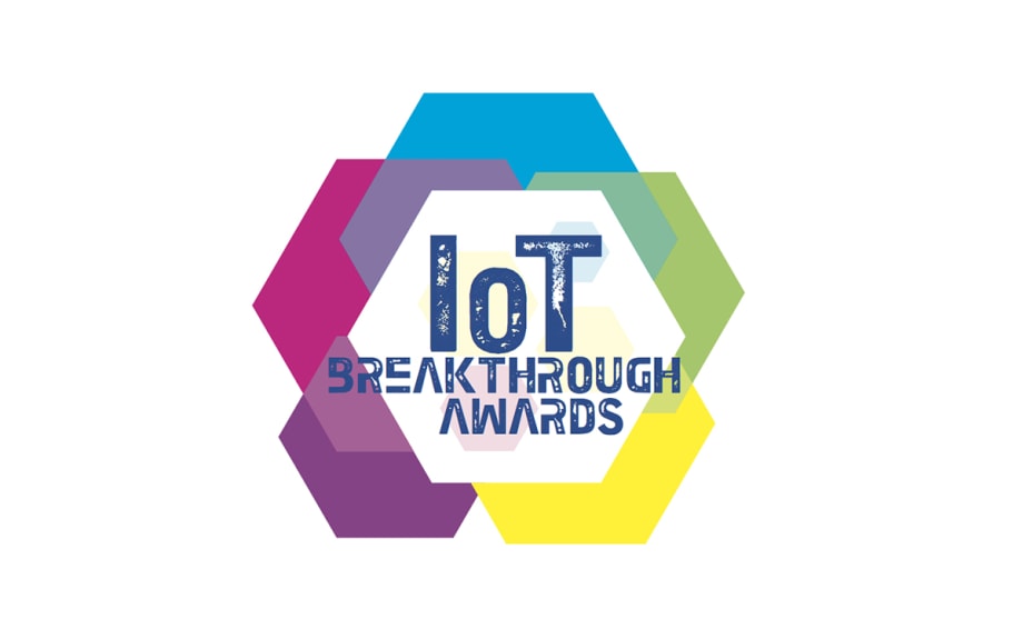 Spireon Wins IoT Breakthrough Award