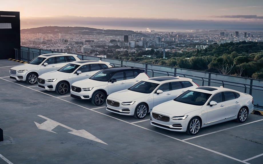 Volvo Financial Selects Darwin Automotive