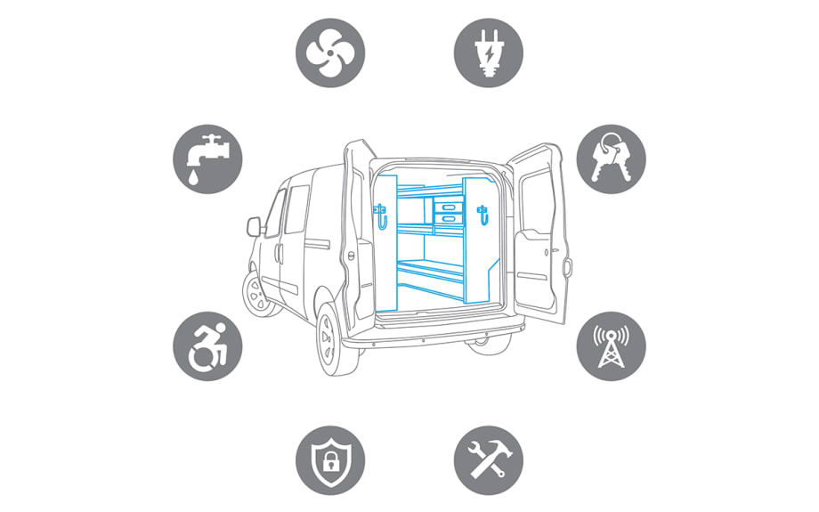 Work Truck Solutions Launches VanBuilder