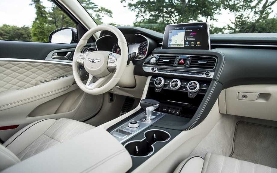 Autotrader Names Top 10 Interiors Under $50,000