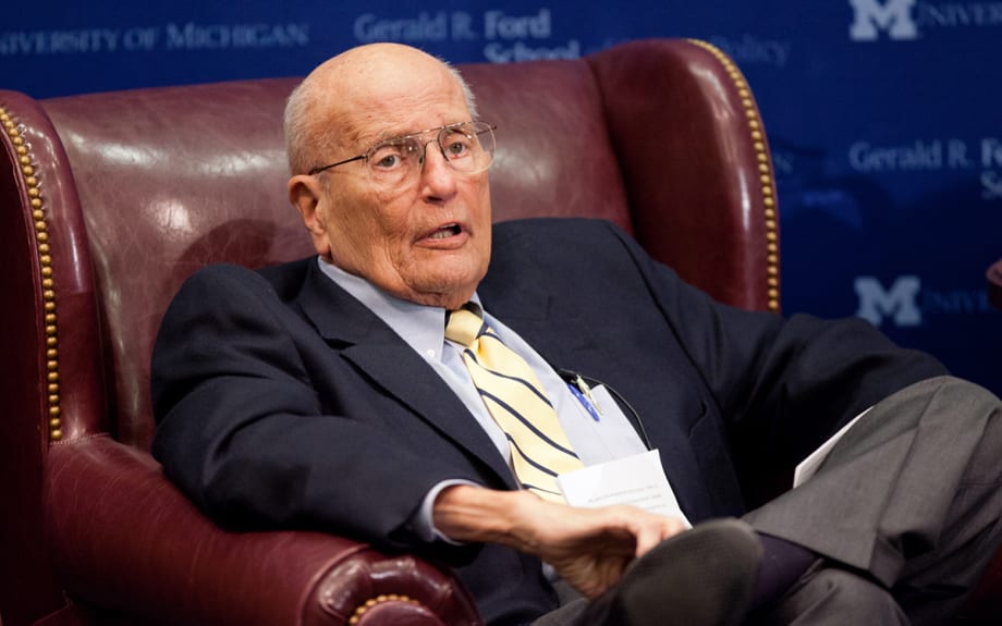 Rep. John Dingell, Auto Industry Advocate, Dead at 92