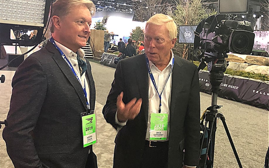 Gephardt Joins Fisker in Advisory Role