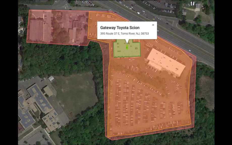 GroundTruth, Toyota Test Cost Per Visit Model