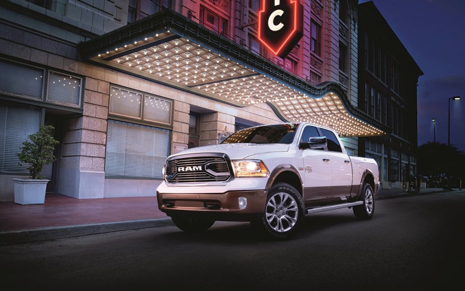 Ram Up, Chrysler Down in Q4 Lease Report