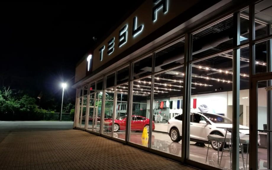 Tesla Cleveland Listed for $6M
