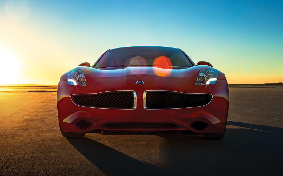 Towbin Opens Vegas Karma Dealership