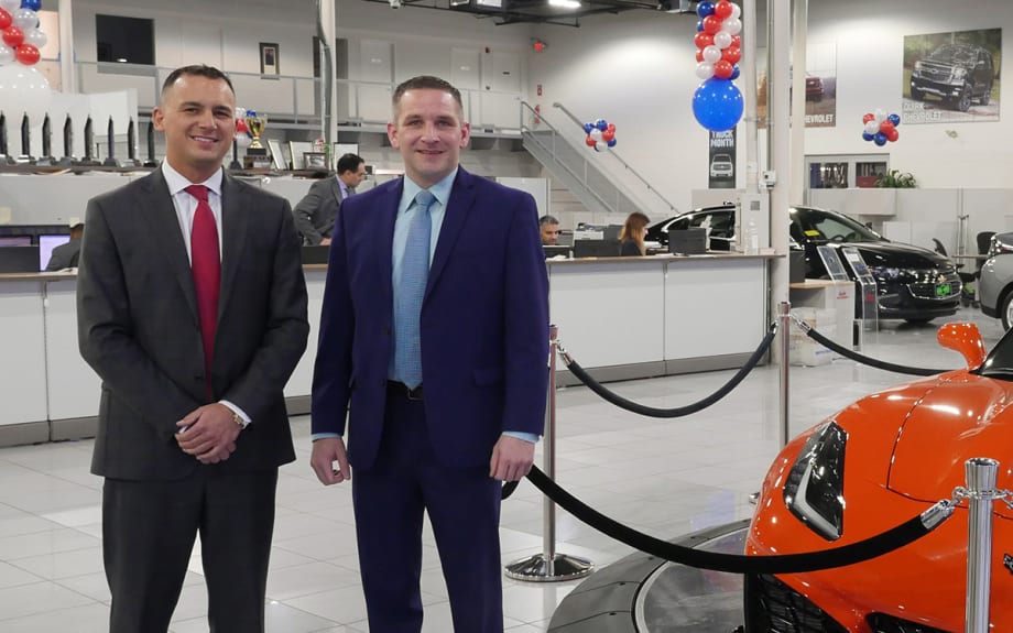 Quirk Chevrolet: Just Give Them the Price