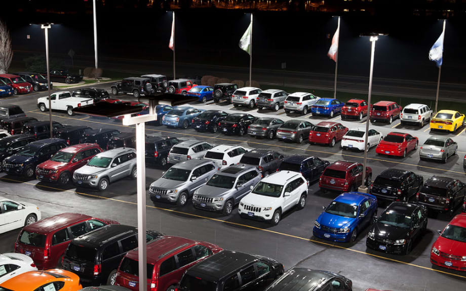 Black Book Used Vehicle Retention Increases In February