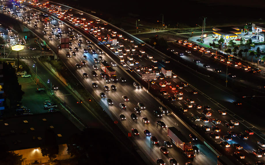 Fuel Efficiency Reaches Record 24.9 MPG