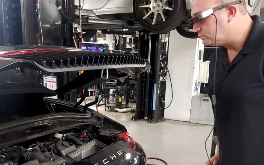 JD Power: Porsche, Buick Best in Service