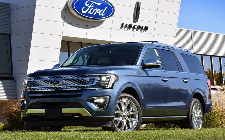 Ford Names MaximTrak Preferred F&I Menu Provider