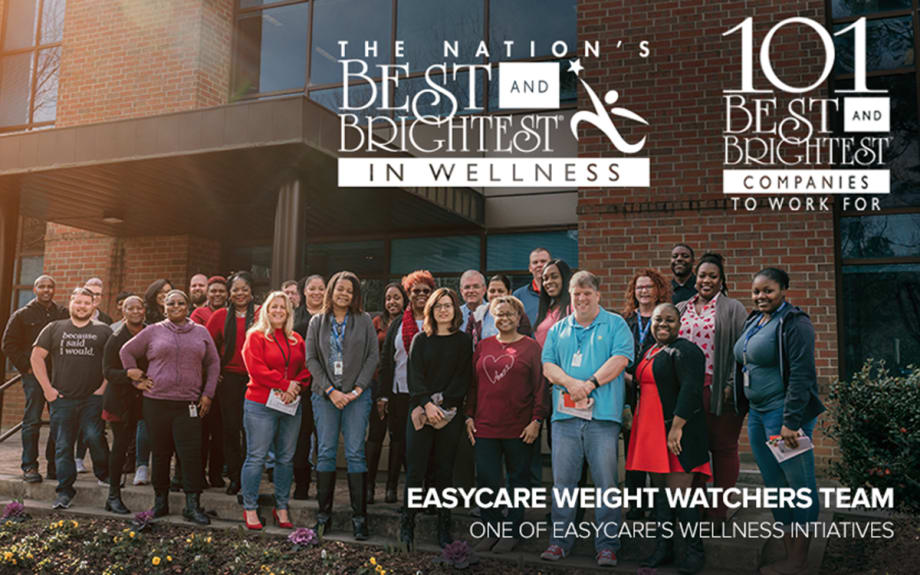 EasyCare Earns Two Workplace Recognition Awards