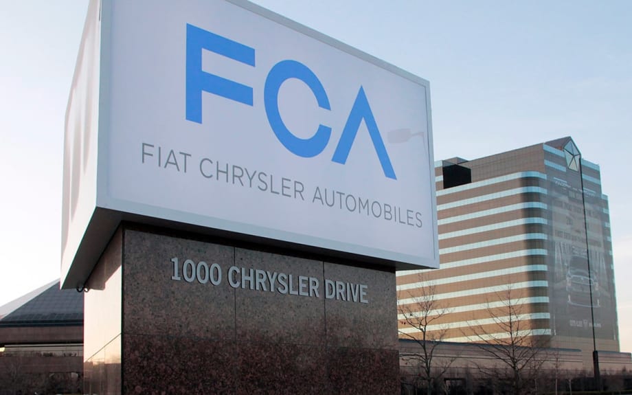 FCA to Pay $40M Fine for ‘Cookie Jar’ Sales Reports