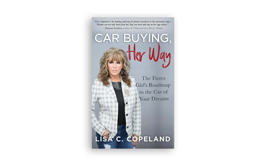 Former Dealer Offers Car-Buying Advice for Women