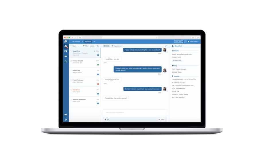 DAS Adds Trade-in Values via KBB.com
