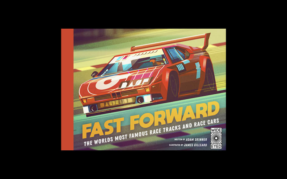 Racing History Comes to Life in ‘Fast Forward’