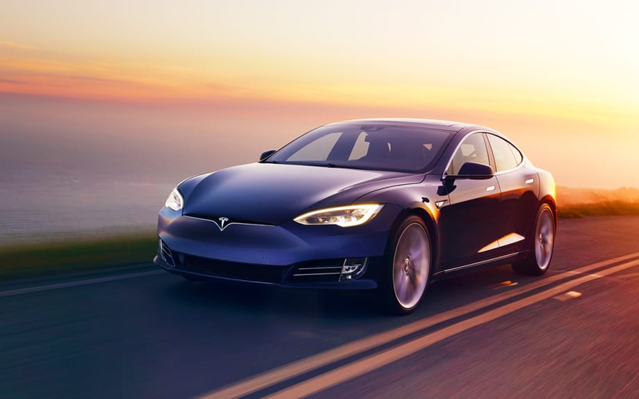 Study: Tesla Drivers Have Highest Credit Scores