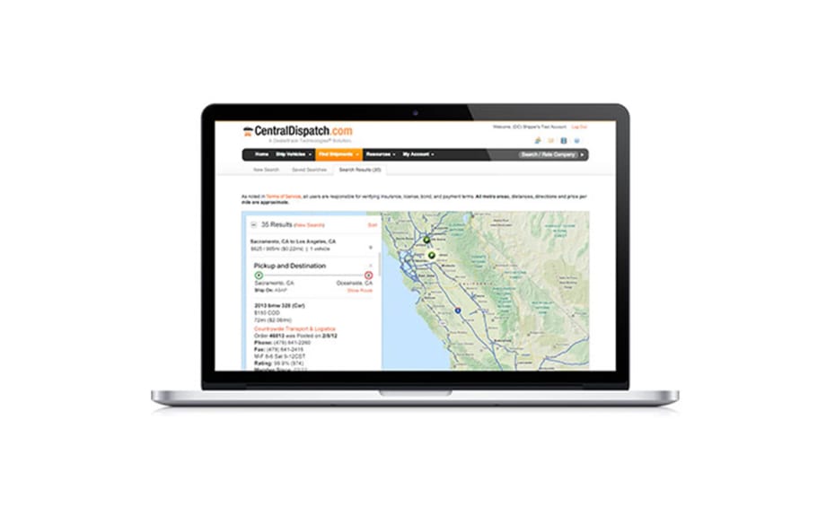 Manheim Adds Direct Access to Central Dispatch