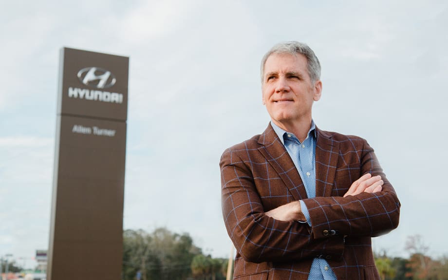 Turner Earns Dual Top Honors From DealerRater