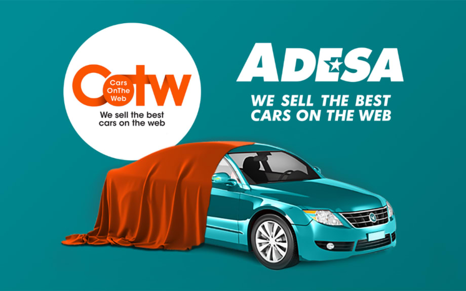 KAR Rebrands CarsOnTheWeb as ADESA Europe