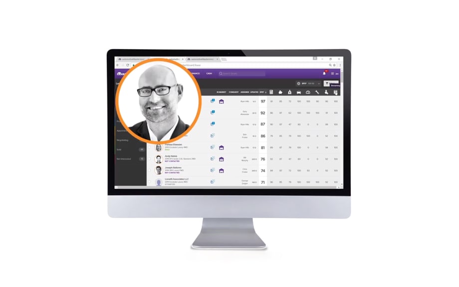 JLR Dealers Get Market EyeQ Sales Platform