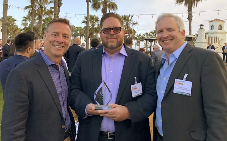 KhS Earns FVLNA Top Quality Award