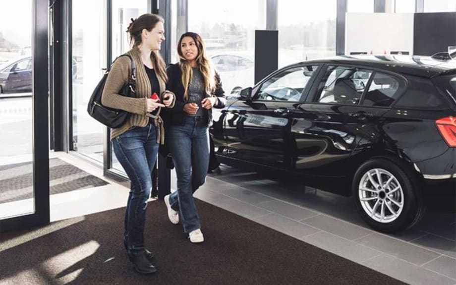 Experian: Facing Higher Loan Amounts, Prime Buyers Go Used