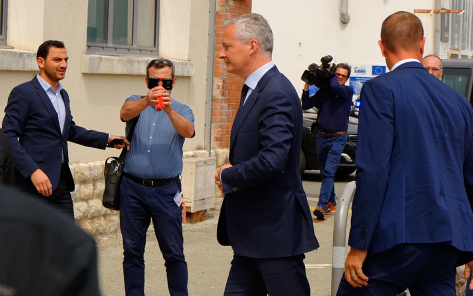 FCA Blames French State for Failed Renault Merger